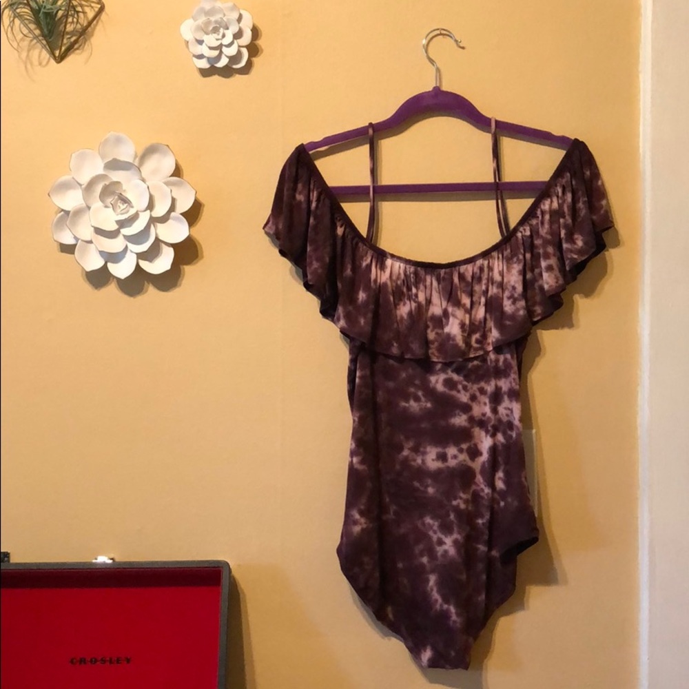AE Tye Die Bodysuit